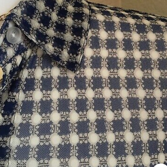 Cabi mesh long sleeve shirt - Picture 4 of 8